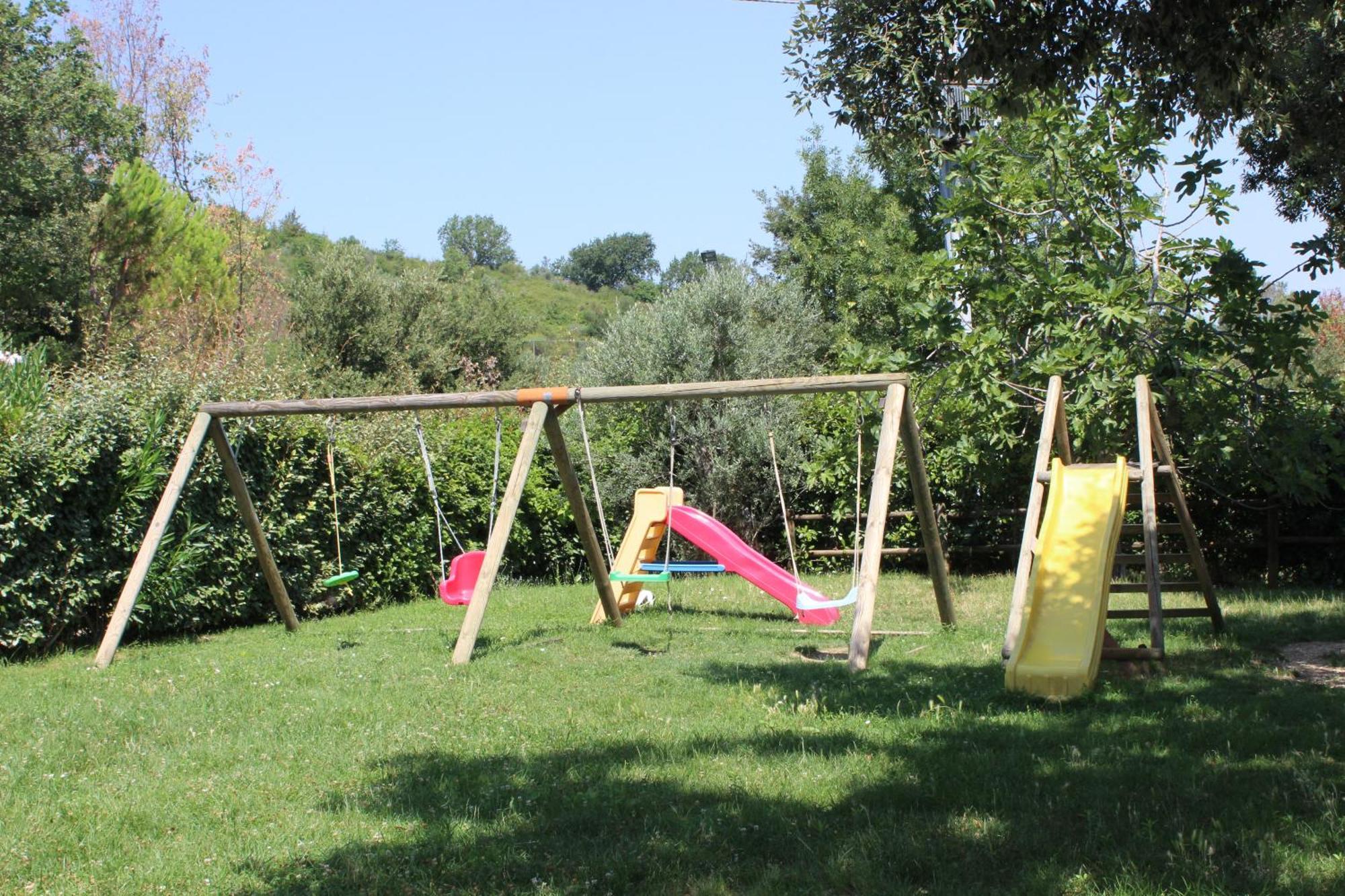 Villa Societa Agricola F.Lli Angelucci Cannara Exterior foto