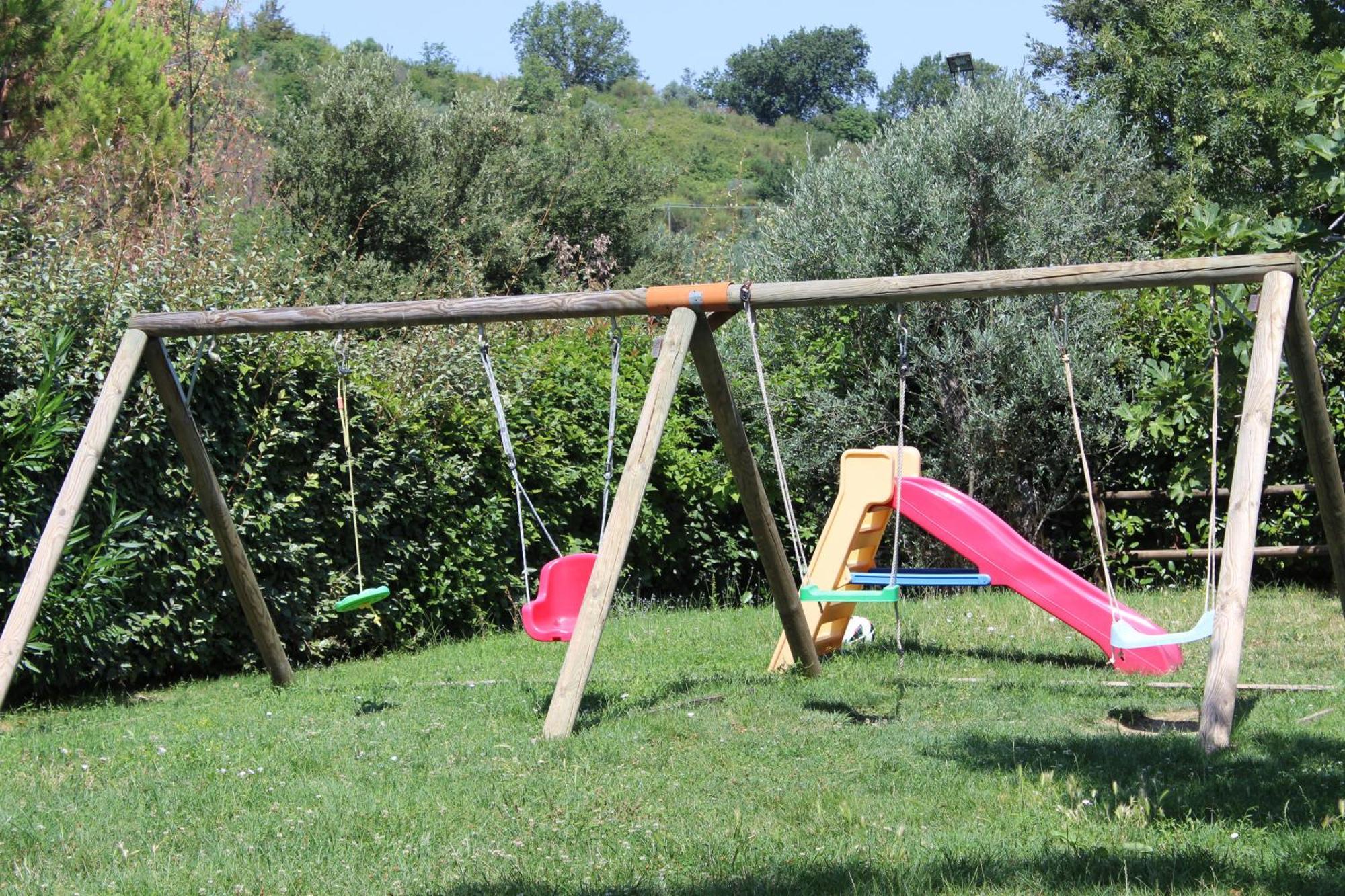 Villa Societa Agricola F.Lli Angelucci Cannara Exterior foto