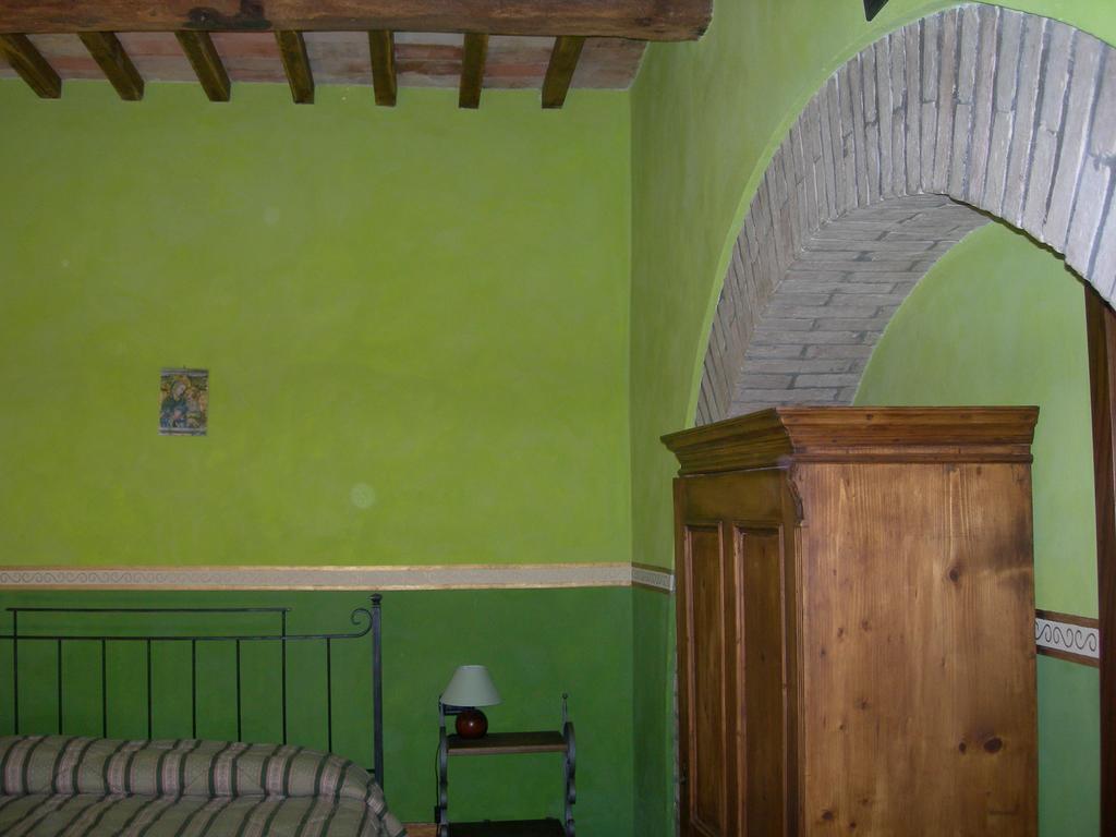 Villa Societa Agricola F.Lli Angelucci Cannara Exterior foto